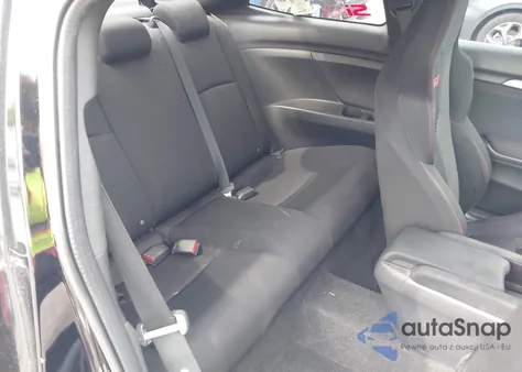 2017 Honda Civic Si from USA, damaged, VIN 2HGFC3A5XHH754450